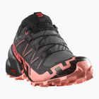 Dámska bežecká obuv Salomon Speedcross 6 GTX nine iron/black/flamingo pink