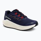 Dámske bežecké topánky Salomon Aero Blaze 3 GRVL astral aura/maritime blue/haute red