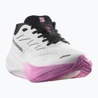 Dámske bežecké topánky Salomon Aero Blaze 3 white/black/cyclamen