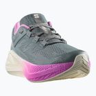 Dámske bežecké topánky Salomon Aero Blaze 3 sedona sage/vanilla ice/cyclamen
