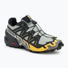 Pánske bežecké topánky Salomon Speedcross 6 wrought iron/black/incaberry