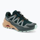 Dámske bežecké topánky Salomon Speedcross Peak GTX scarab/soft clay/bay