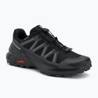 Pánske bežecké topánky Salomon Speedcross Peak GTX black/black/asphalt