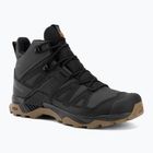 Trekingové topánky Salomon X Ultra Tracker GTX black/asphalt
