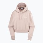 Dámska trekingová mikina Salomon Short Hoodie etherea