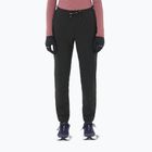 Dámske bežecké nohavice Salomon Shakeout Hexaflow Pants deep black