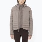 Dámska vetrovka Salomon Reflex Hoodie iron