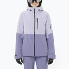 Dámska lyžiarska bunda Salomon Highland cosmic sky/blue granite