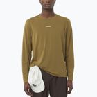 Pánske tričko longsleeve Salomon Shakeout Core brilliant