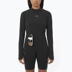 Dámske bežecké tričko longsleeve Salomon Bliss deep black