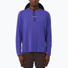Pánske tričko longsleeve Salomon Shakeout Core liberty