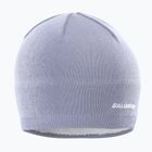 Zimná čiapka Salomon Beanie blue granite