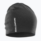 Zimná čiapka Salomon Graphic deep black