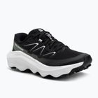 Dámske bežecké topánky Salomon Ultra Flow 2 black/white/agave green