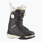 Dámske snowboardové topánky Salomon Kiana Dual Boa W black/black/vanilla ice