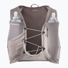 Bežecká vesta Salomon GRVL Skin 4 Set iron/silver cloud