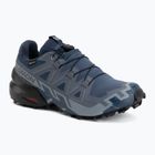 Pánske bežecké topánky Salomon Speedcross 6 GTX spellbound/black