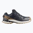 Dámske bežecké topánky Salomon XA PRO 3D V9 GTX Lifelong black/coyote brown/vanilla ice