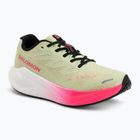 Dámske bežecké topánky Salomon Aero Blaze 3  butterfly/white/knckout pink