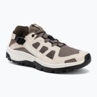 Dámske turistické topánky Salomon Techamphibian 5 walnut/tapioca/clearly aqua