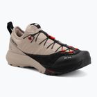 Pánske turistické topánky Salomon S/LAB Alpinway goat/black