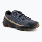 Pánske bežecké topánky Salomon Speedcross Peak GTX grisaille/spellbound