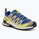 Pánske bežecké topánky Salomon XA Pro 3D V9 bluing/bog/acid lime