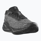Pánske bežecké topánky Salomon Aero Glide 4 black/black