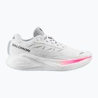 Pánske bežecké topánky Salomon Aero Glide 4 white/white/black