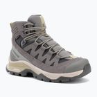 Dámske trekingové topánky Salomon Quest Echo GTX gull/paloma/bog