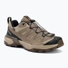 Pánske trekingové topánky Salomon X ULTRA 360 LTR GTX dsrtan/walnut