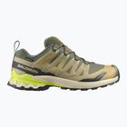 Pánske bežecké topánky Salomon XA Pro 3D V9 GTX grape leaf/aloe