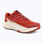 Pánske bežecké topánky Salomon Pulsar fiery red/vanilla ice/black