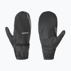 Bežecké rukavice Salomon Bonatti Pro WP Mitten deep black