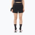 Dámske bežecké šortky Salomon Sense Aero 2IN1 Trail 4" deep black