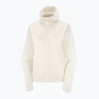 Dámska bežecká bunda Salomon Sense Aero Wind whisper white