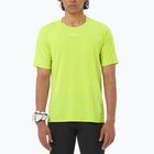 Pánske bežecké tričko Salomon Sense Aero SS Tee GFX acid lime