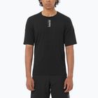 Pánske bežecké tričko Salomon Ultra Tee deep black