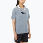 Dámske bežecké tričko Salomon Shakeout Core trade winds