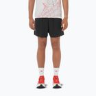 Pánske bežecké šortky Salomon Sense Aero Stow 5" deep black