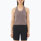 Dámske bežecké tričko Salomon Sense Aero Short Tank iron