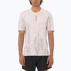 Pánske bežecké tričko Salomon S/Lab Ultra Tee Aop lilac ash