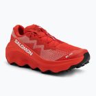 Pánske bežecké topánky Salomon S/LAB Ultra Glide 1.5 white/fiery red/black