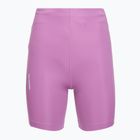 Dámske bežecké šortky Salomon Shakeout Core Tight 6" iris orchid