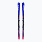 Zjazdové lyže Salomon Equipe GS Pro + I12 GW race blue/equipe red