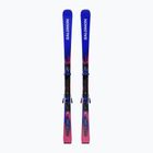 Zjazdové lyže Salomon Equipe SL 10 + MI12 GW race blue/equipe red