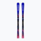 Zjazdové lyže + viazanie Salomon Equipe SL 12 + I12 GW race blue/equipe red