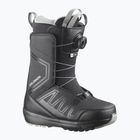 Dámske snowboardové topánky Salomon Pearl Boa W black/black/wrought iron