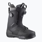 Pánske snowboardové topánky Salomon Dialogue Dual Boa black/black/asphalt