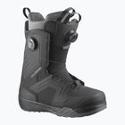 Pánske snowboardové topánky Salomon Dialogue Dual Boa Wide black/black/asphalt